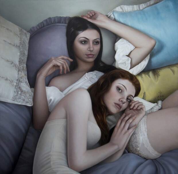 Мягкие тона Mary Jane Ansell Мягкие тона Mary Jane Ansell