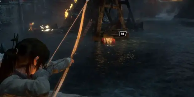 Лара Крофт – Tomb Raider