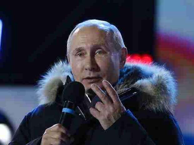 После выборов президента Путин подал странный сигнал Медведеву После выборов президента Путин подал странный сигнал Медведеву