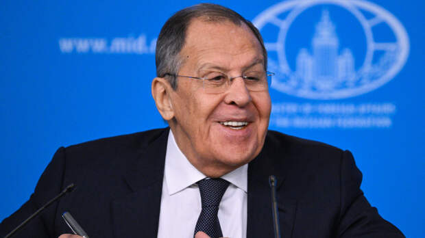 Лавров повторил журналистам свою прошлогоднюю шутку «чего я сюда пришел?»