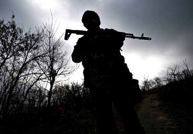 Стало известно об оказавшимся нелегалом в России участнике СВО