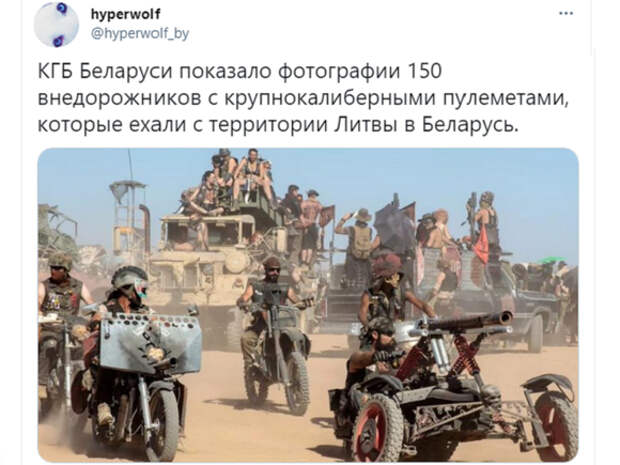 Белорусская пропаганда раскрыла подробности о «покушении на Лукашенко», и они просто «добили» соцсети