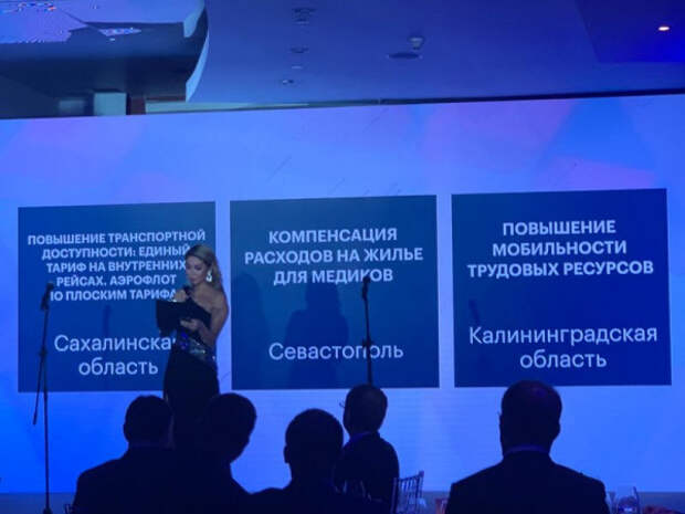 Севастопольский проект стал финалистом всероссийской премии «Лучшие региональные практики»