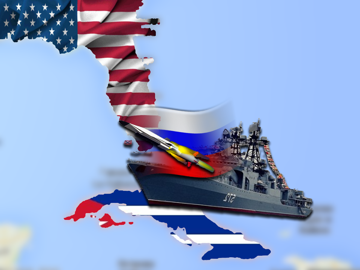 Россия может поставить на Кубе новые военные базы 