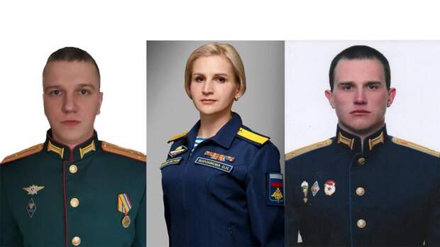 В Минобороны рассказали о новых подвигах российских военных