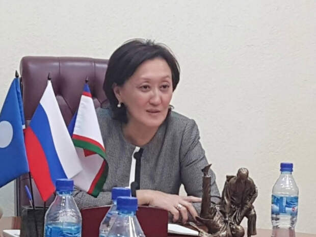 Мэр Якутска «Ваши ответы меня совершенно не устраивают» Якутск, Сардана Авксентьева, Мэр, Чиновники, Новости, Капремонт, Политика