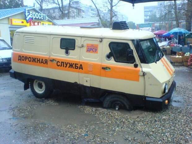 Подборка автомобильных приколов авто, автоприколы, приколы