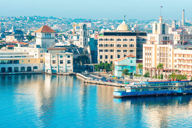 Politico: США обсуждают морскую блокаду Кубы для прекращения поставок нефти