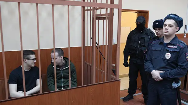 «У них кровь на руках, хотят её смыть»: RT поговорил с активистом, который провёл собственное расследование дела «Сети»