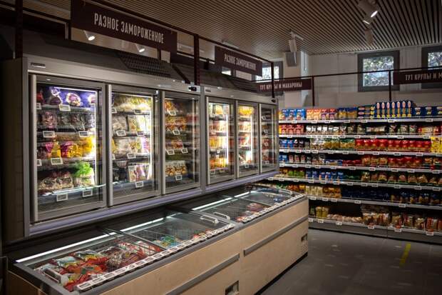 «Мы прекращаем работу с 10 января»: «Магнит», «Лента» и «ВкусВилл» приняли решение