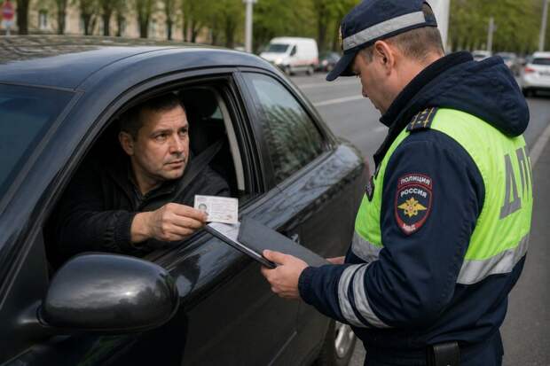 Почему не стоит показывать инспектору ГИБДД эти три документа