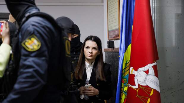 Приговор Евгении Гуцул: Кишинёв перешёл к открытым расправам с несогласными