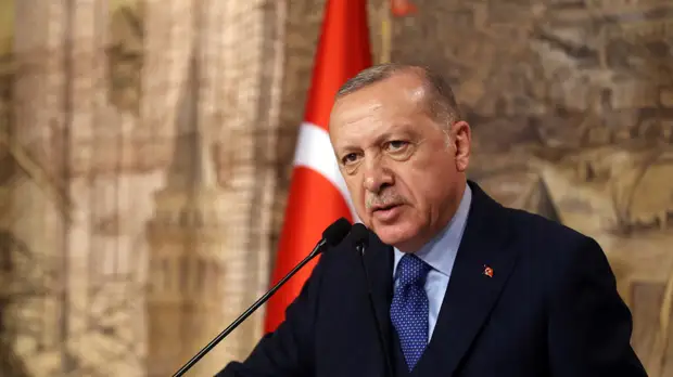Эрдоган намерен посетить Россию 5 марта