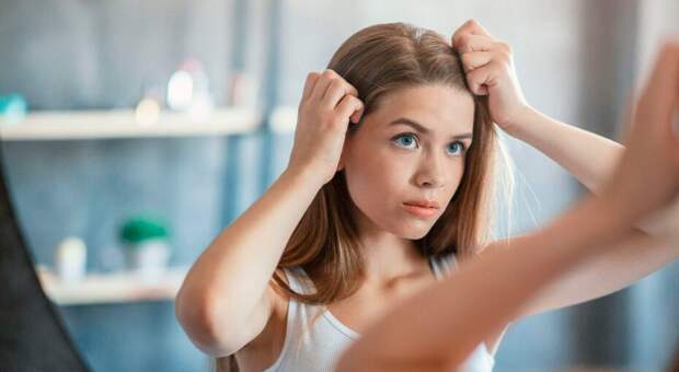 Продукты, которые помогают бороться с выпадением волос