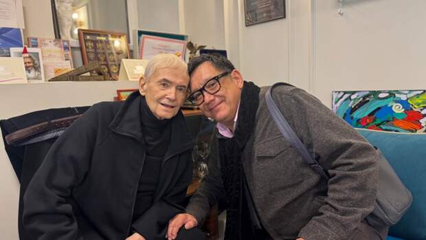 «Мы дышали одним воздухом с артистами»: режиссёр Егор Кончаловский о спектакле «В ожидании сердца» Театра Всеволода Шиловского