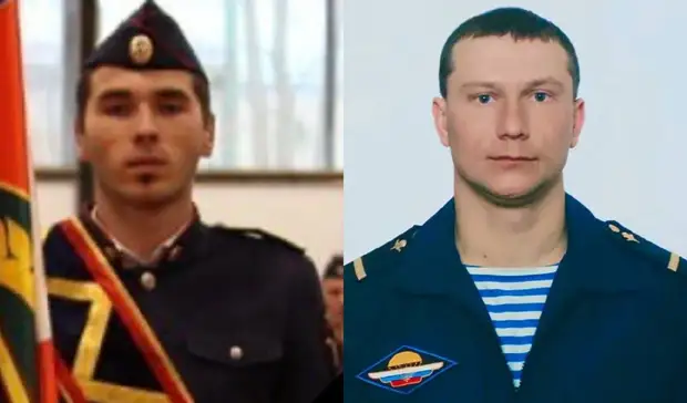 Ефрейтор и матрос из Удмуртии погибли в ходе спецоперации на Украине