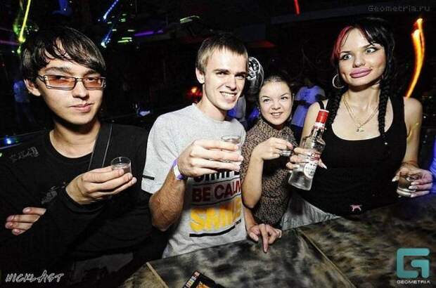 Как может измениться человек (32 фото) Как может измениться человек (32 фото)