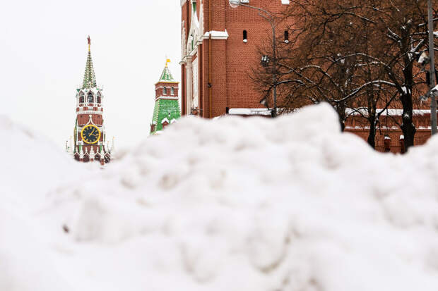 Москвичей предупредили о новом похолодании