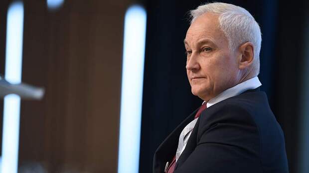 Белоусов поздравил военнослужащих с днем войск РХБЗ