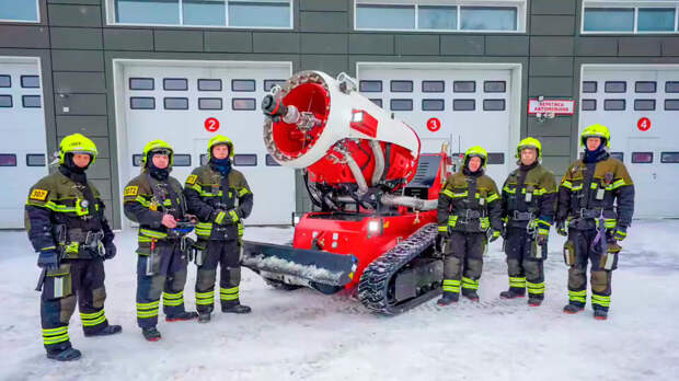 Собянин рассказал об обновлении парка техники пожарно-спасательного гарнизона