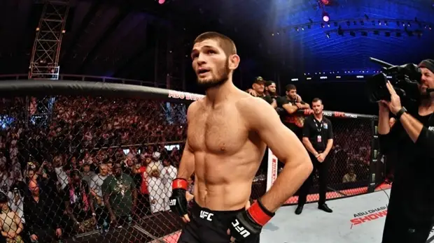 Нурмагомедов: если бы Роналдо родился в Дагестане, то стал бы чемпионом UFC