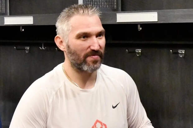 Хоккеист Овечкин выразил надежду, что еще сыграет за «Вашингтон»