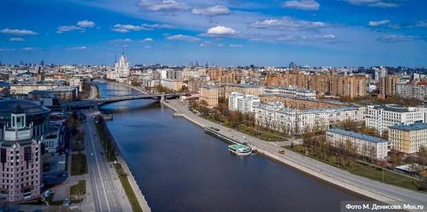 Собянин открыл новое здание культурно-досугового центра в Строгине. Фото: М. Денисов mos.ru