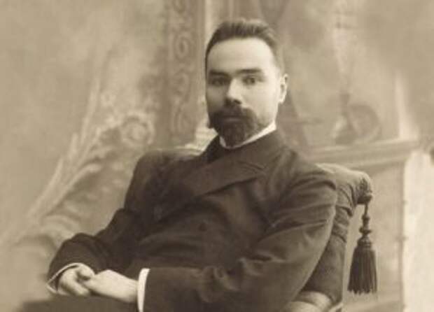 Брюсов Валерий Яковлевич биография