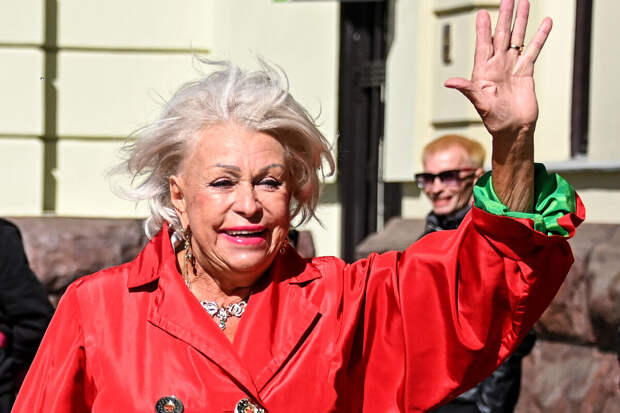 Актриса Людмила Поргина рассказала, что любит украшать яйца к Пасхе