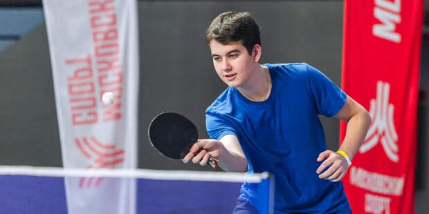 Что ждёт гостей фестиваля настольного тенниса "Народные игры" в Москве