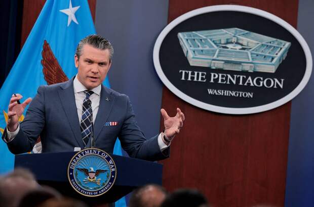 Отец погибшего в конфликте с Ираном военного США поймал на лжи шефа Пентагона