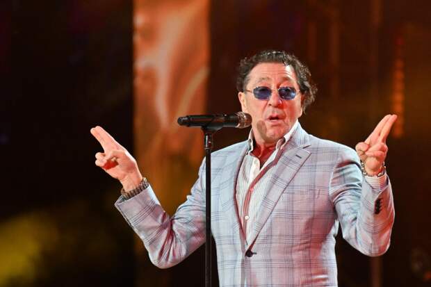 Лепс рассказал о завершении своей творческой карьеры