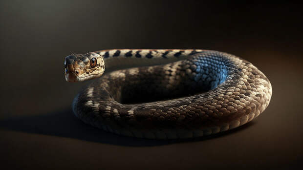 Китаец отрубил себе палец после укуса змеи, а потом узнал, что она не опасна