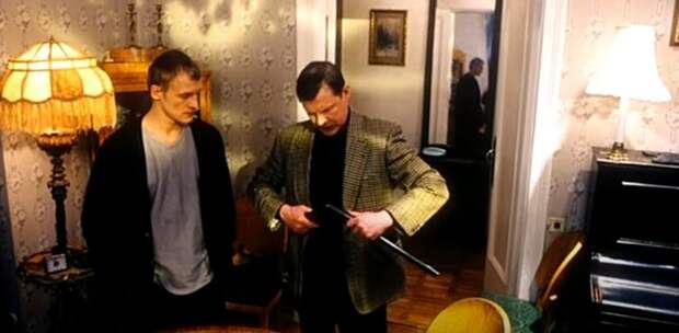 Виталий Соломин.