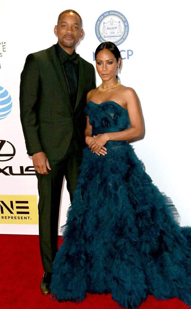 Will Smith, Jada Pinkett Smith