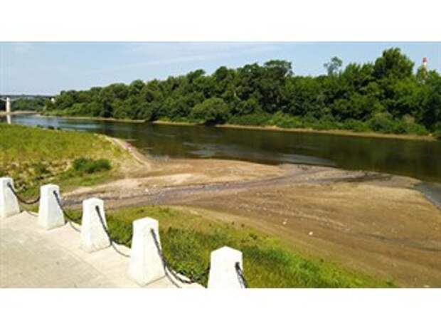 Война за воду. Деградация Украины привела к обмелению рек в Белоруссии