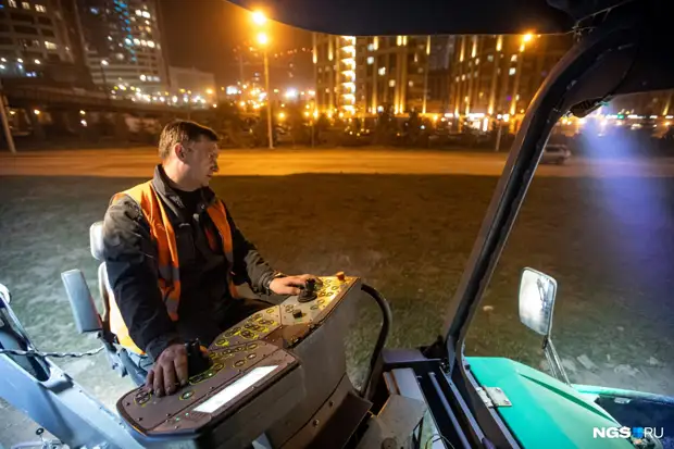 Часть улицы Ипподромской отремонтировали за две ночи — 10 впечатляющих фото