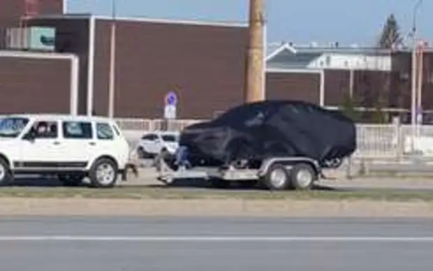 Грузовой Duster обновился до европейского уровня