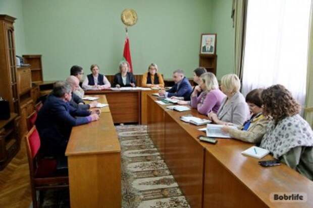 В Бобруйском горисполкоме состоялся обучающий семинаре по выполнению требований Закона Республики Беларусь от 18 июля 2022 г....