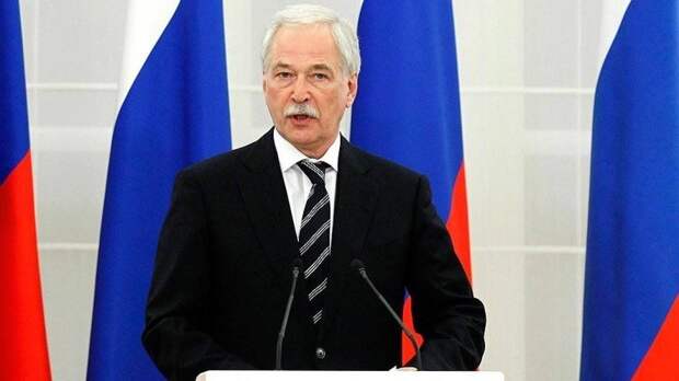 Грызлов призвал Киев к скорейшим переговорам с республиками Донбасса