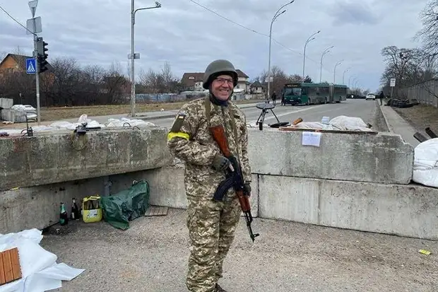 Экс-комендант Майдана Парубий должен молиться за Сталина