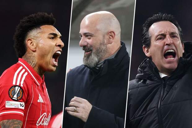 Всего один геройский выход в плей-офф за вечер. Итоги основного этапа ЛЕ. Видео