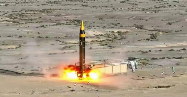 При ударе по Катару Иран применил «сложные ракеты», оставив не у дел ЗРК Patriot