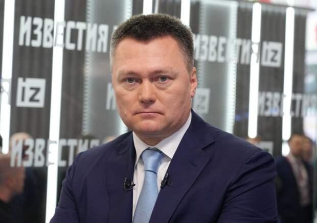 Генеральный прокурор РФ Игорь Краснов