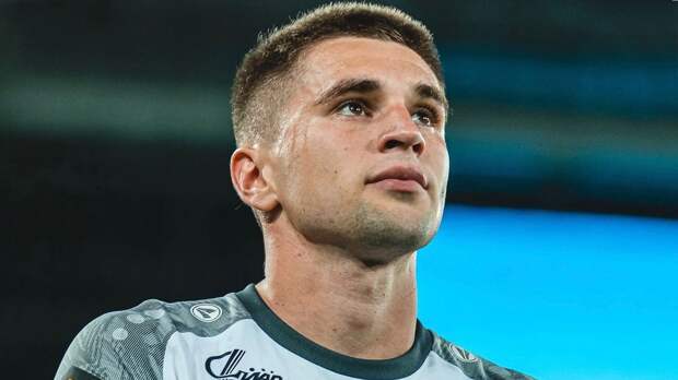 Саусь обратился к болельщикам после перехода в «Спартак»: «Отдам все силы ради побед»