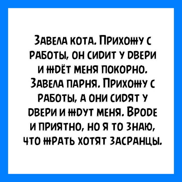 Добрые анекдоты и смешные истории в картинках