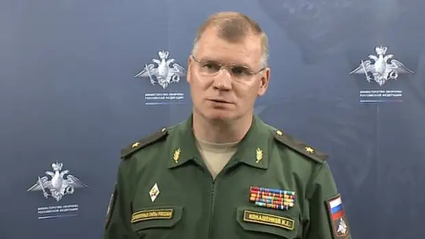 ВС РФ уничтожили 2482 объекта военной инфраструктуры Украины