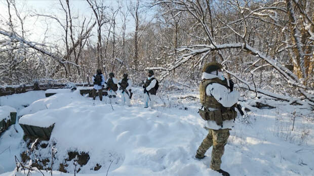Штурмовики отряда «Буран» раскрыли секреты своей тактики
