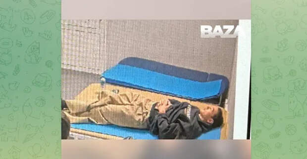 Комик Сабуров застрял на полу во Внуково из-за отсутствия денег на перелет