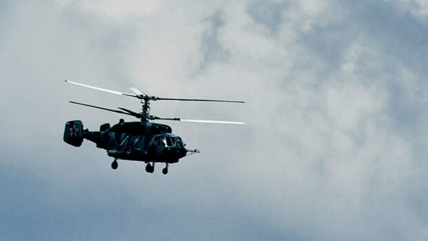 Разбившийся на Камчатке вертолет Ка-27 принадлежит авиаотряду погрануправления ФСБ